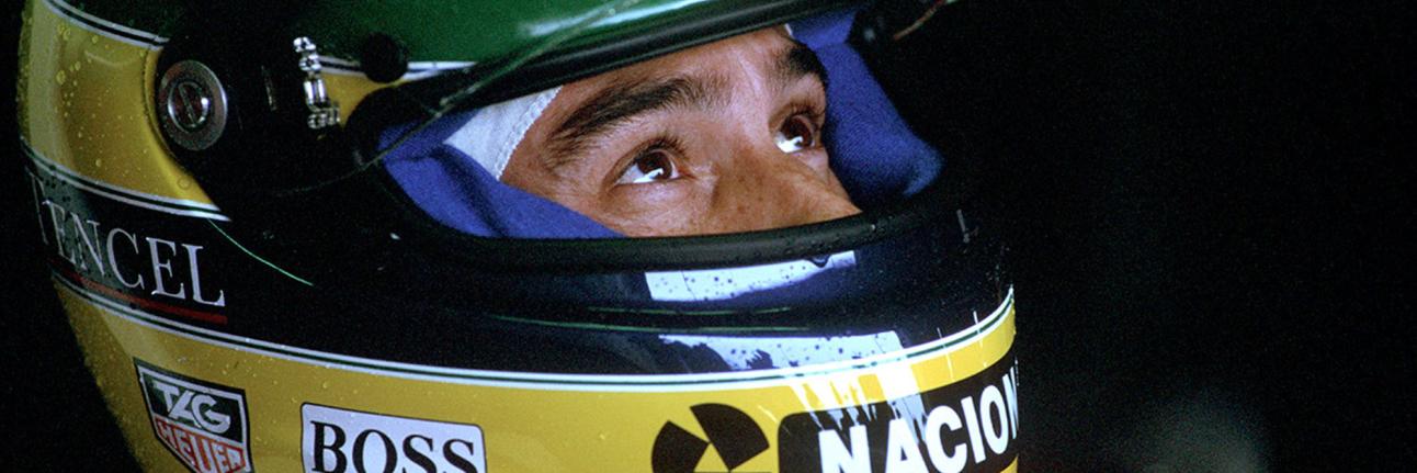 Ayrton Senna: Remembering a racing legend 30 years on | Silverstone